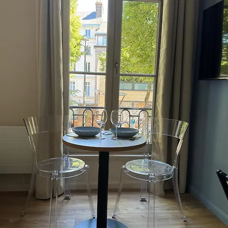 Le Flaubert - 3 Min To Vieux-marche * روان